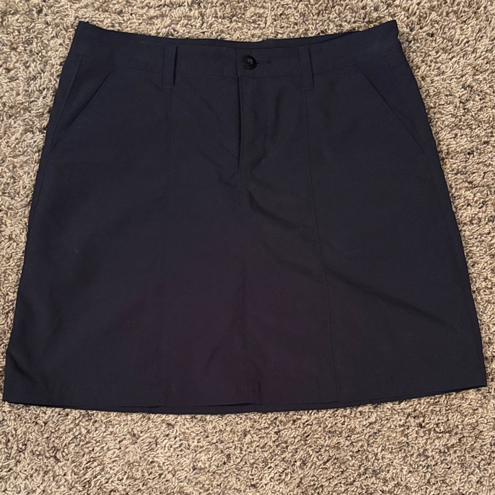 Patagonia Women's Black Mini Skirt